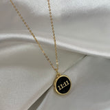 Collar 11:11 mini