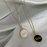 Collar 11:11 mini