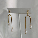 Aretes curvy